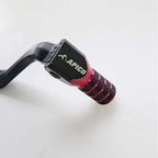 Apico Elite Gear Lever - KTM SX65 24-27, Husqvarna TC65 24-27, Gas Gas MC65 24-27
