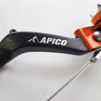 Apico - Rear Brake Lever/Pedal - KTM SX65 24-25, Husqvarna TC65 24-25, Gas Gas MC65 24-25