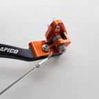 Apico - Rear Brake Lever/Pedal - KTM SX65 24-25, Husqvarna TC65 24-25, Gas Gas MC65 24-25