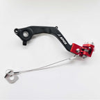 Apico - Rear Brake Lever/Pedal - KTM SX65 24-25, Husqvarna TC65 24-25, Gas Gas MC65 24-25