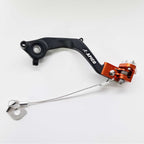 Apico - Rear Brake Lever/Pedal - KTM SX65 24-25, Husqvarna TC65 24-25, Gas Gas MC65 24-25