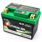Skyrich - Lithium Battery - LTZ5S-FP CCA 150A (Replacement for YTX4L-BS, YTX5L-BS, YTZ5S)