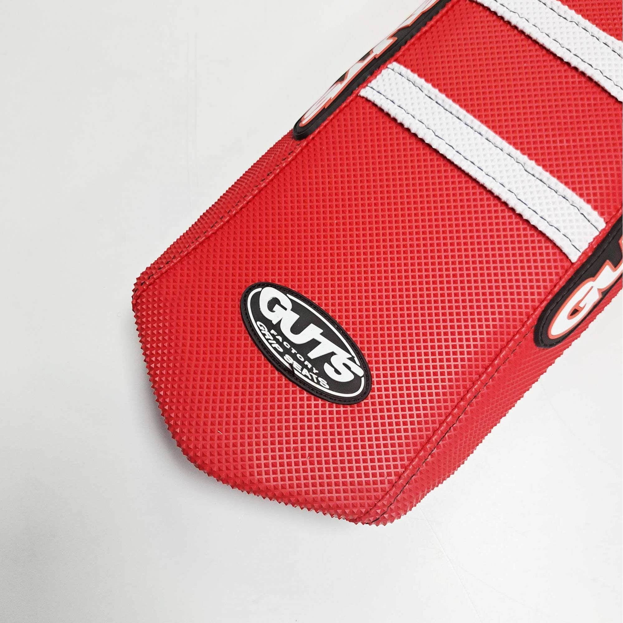Guts Racing - Seat Cover - Velcro - CRF250 22-26, CRF450 21-26