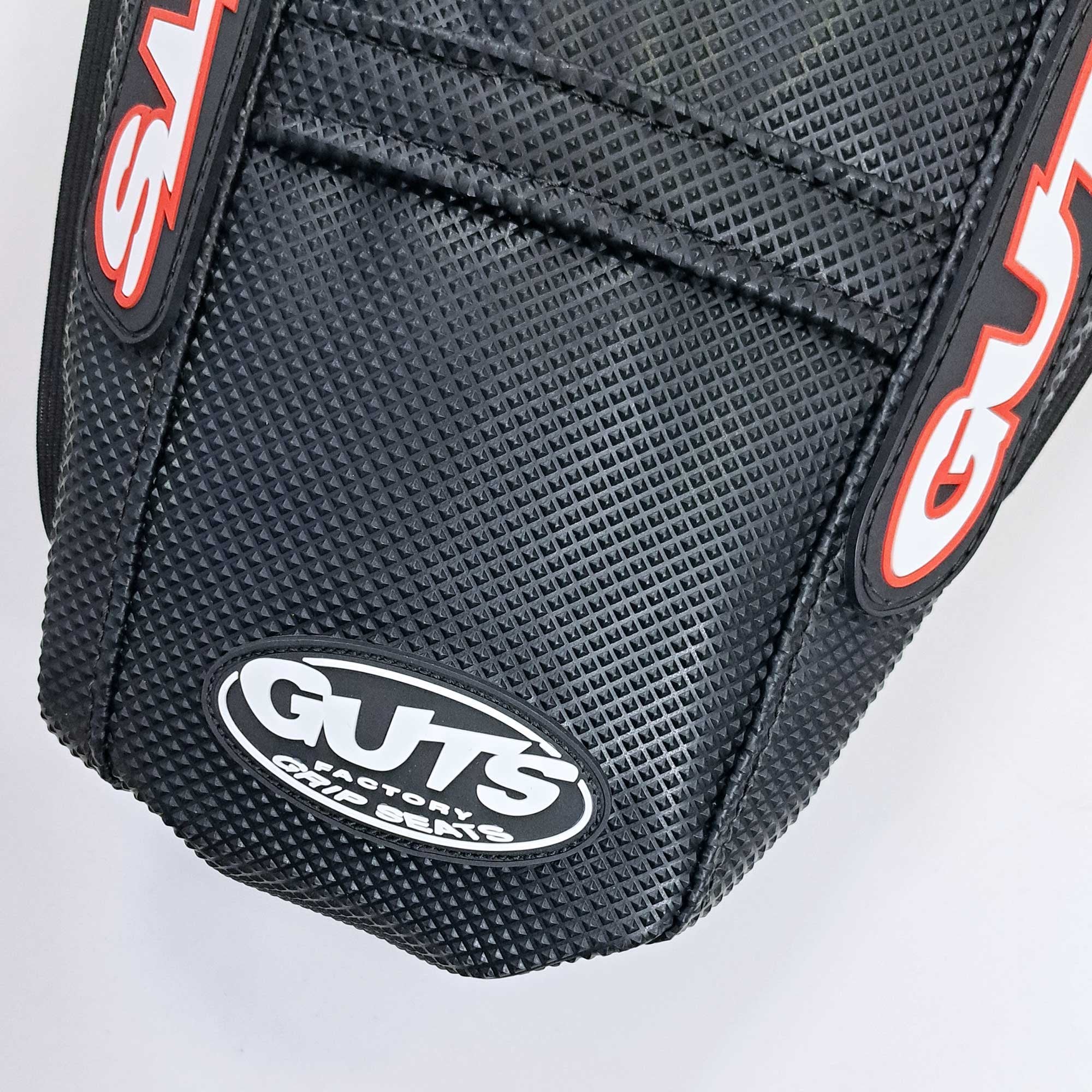 Guts Racing - Seat Cover - Velcro - KTM SX85 18-24, Gas Gas MC85 21-24