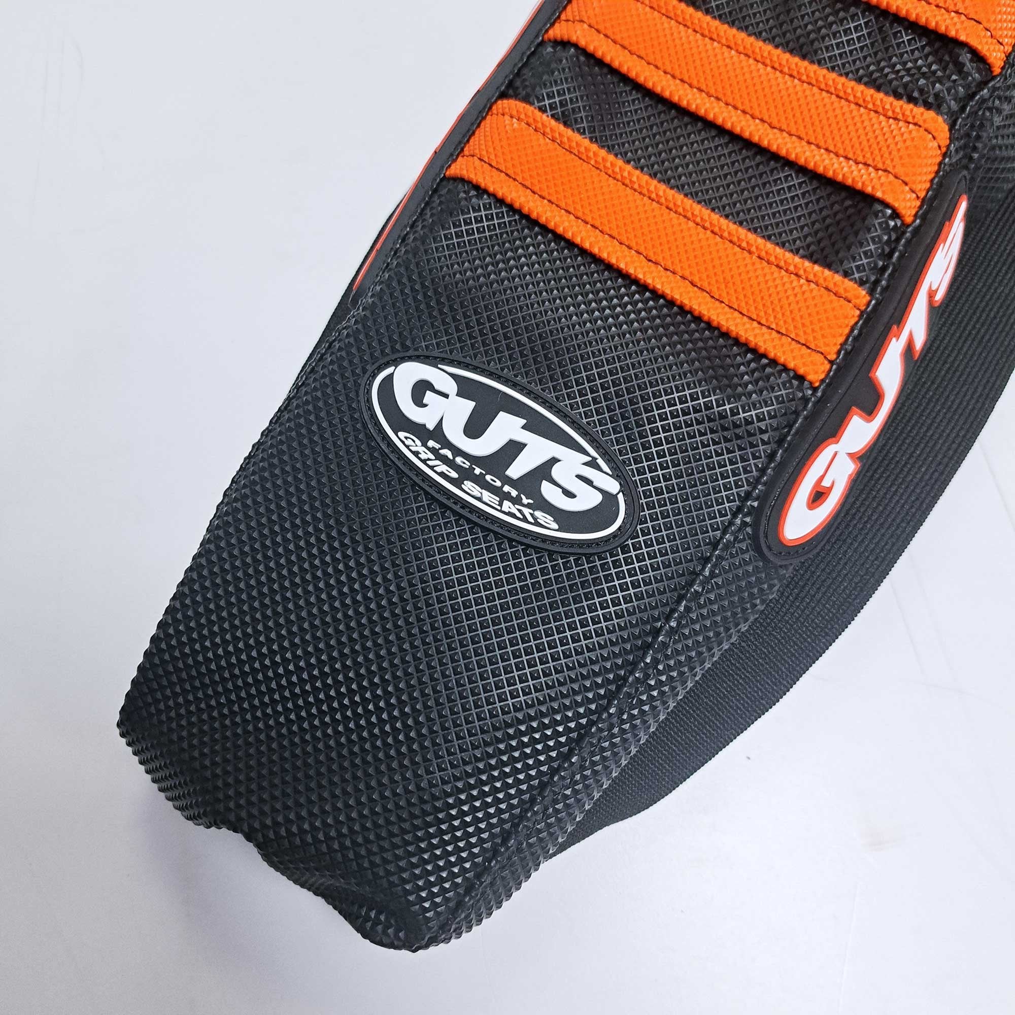 Guts Racing - Seat Cover - Velcro - KTM SX65 16-24, Gas Gas MC65 21-24