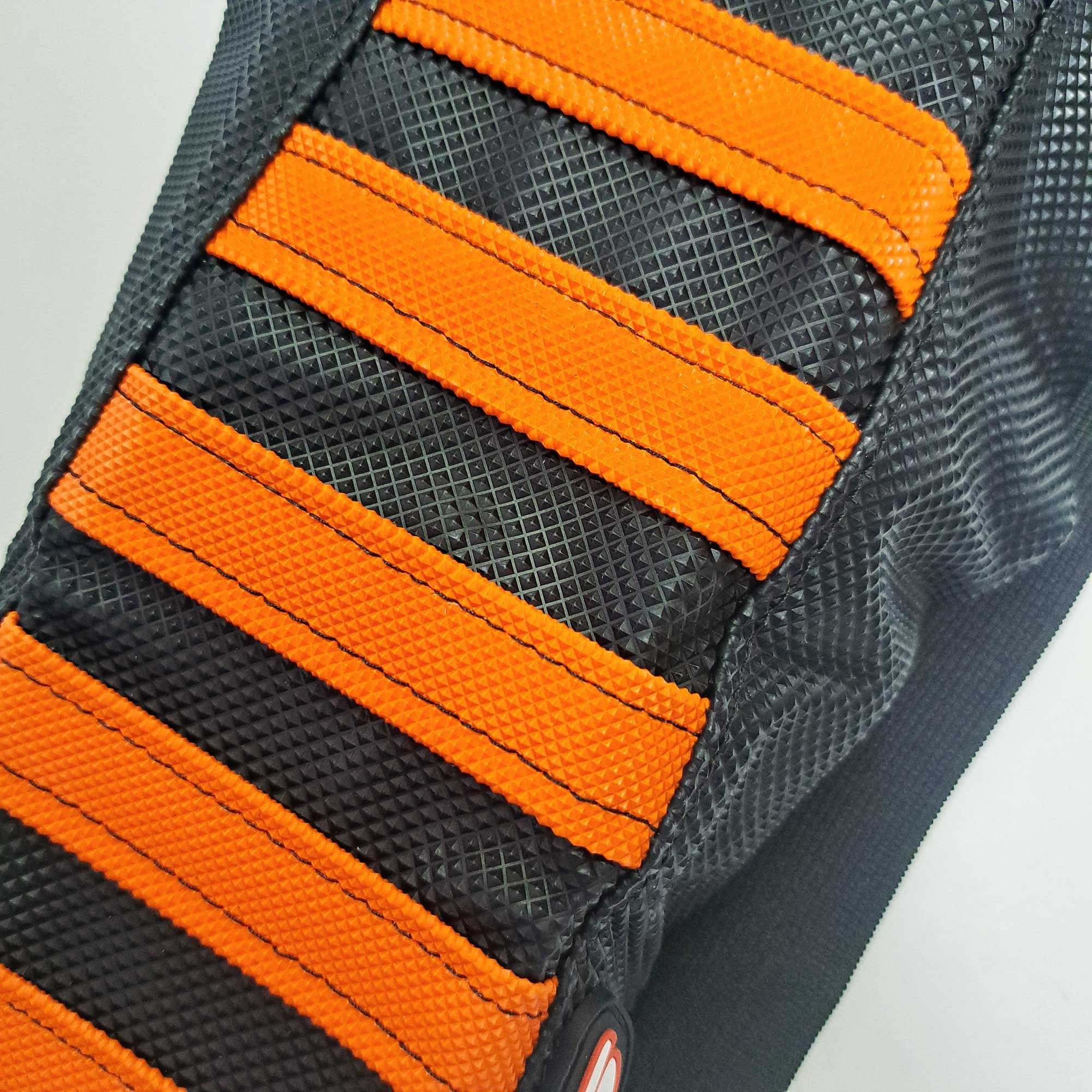 Guts Racing - Seat Cover - Velcro - KTM SX/SXF 125-450 19-22, EXC/EXCF 125-500 20-23, Gas Gas 125-450 21-23