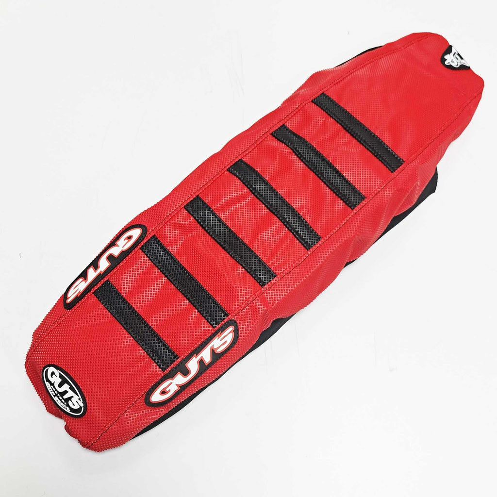 Guts Racing - Seat Cover - Velcro - KTM SX/SXF 125-450 19-22, EXC/EXCF 125-500 20-23, Gas Gas 125-450 21-23