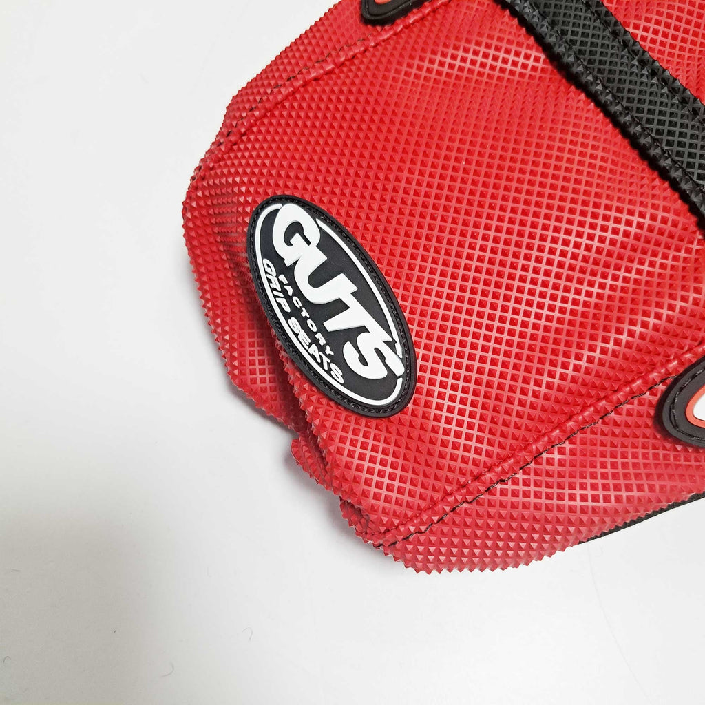 Guts Racing - Seat Cover - Velcro - KTM SX/SXF 125-450 19-22, EXC/EXCF 125-500 20-23, Gas Gas 125-450 21-23