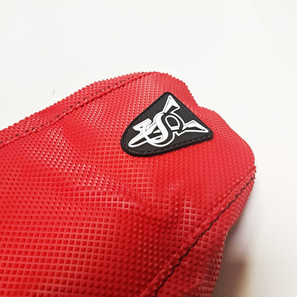 Guts Racing - Seat Cover - Velcro - KTM SX/SXF 125-450 19-22, EXC/EXCF 125-500 20-23, Gas Gas 125-450 21-23