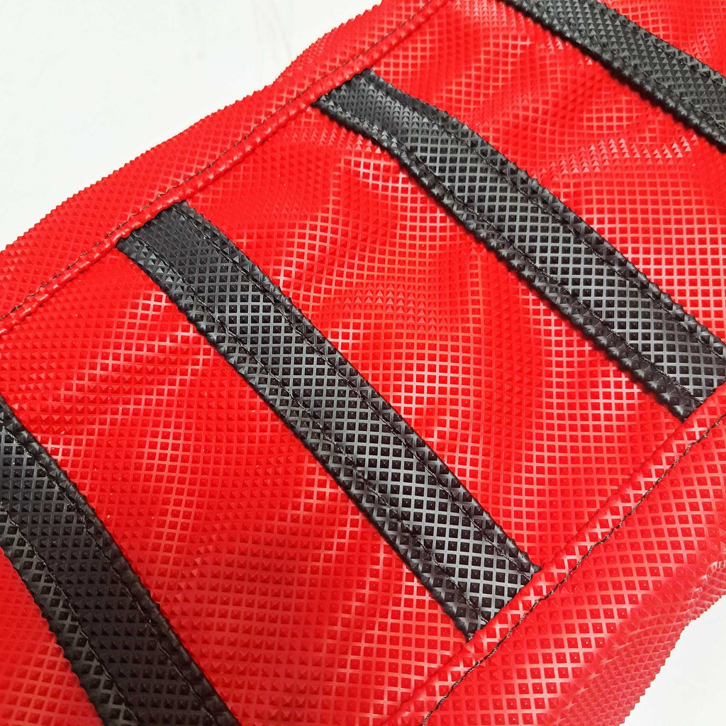 Guts Racing - Seat Cover - Velcro - KTM SX/SXF 125-450 19-22, EXC/EXCF 125-500 20-23, Gas Gas 125-450 21-23