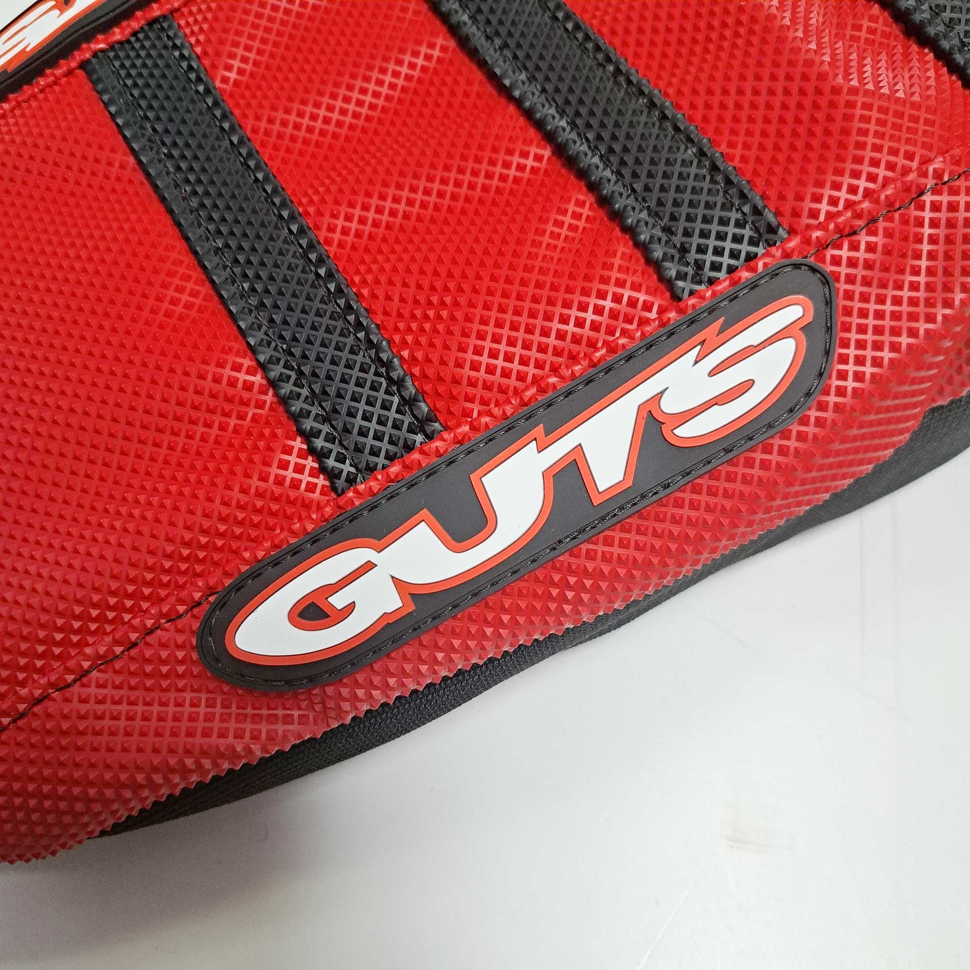 Guts Racing - Seat Cover - Velcro - KTM SX/SXF 125-450 19-22, EXC/EXCF 125-500 20-23, Gas Gas 125-450 21-23