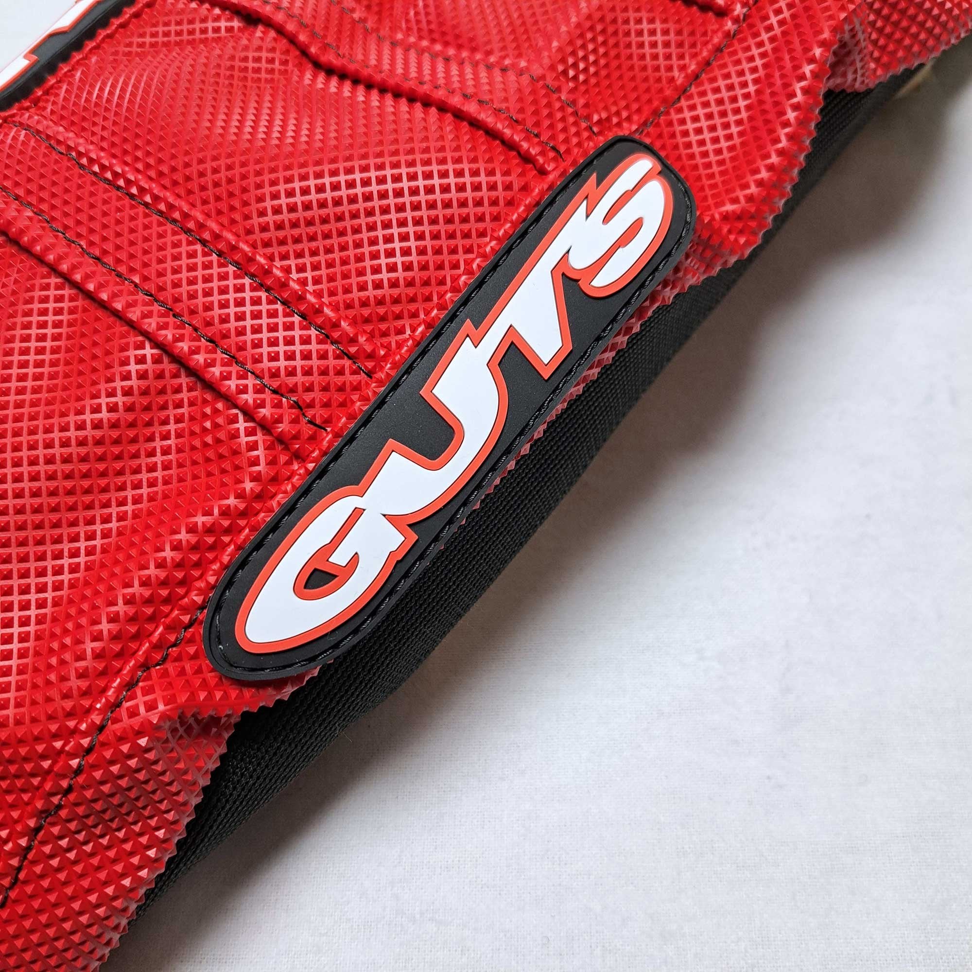 Guts Racing - Seat Cover - Velcro - KTM SX/SXF 125-450 19-22, EXC/EXCF 125-500 20-23, Gas Gas 125-450 21-23