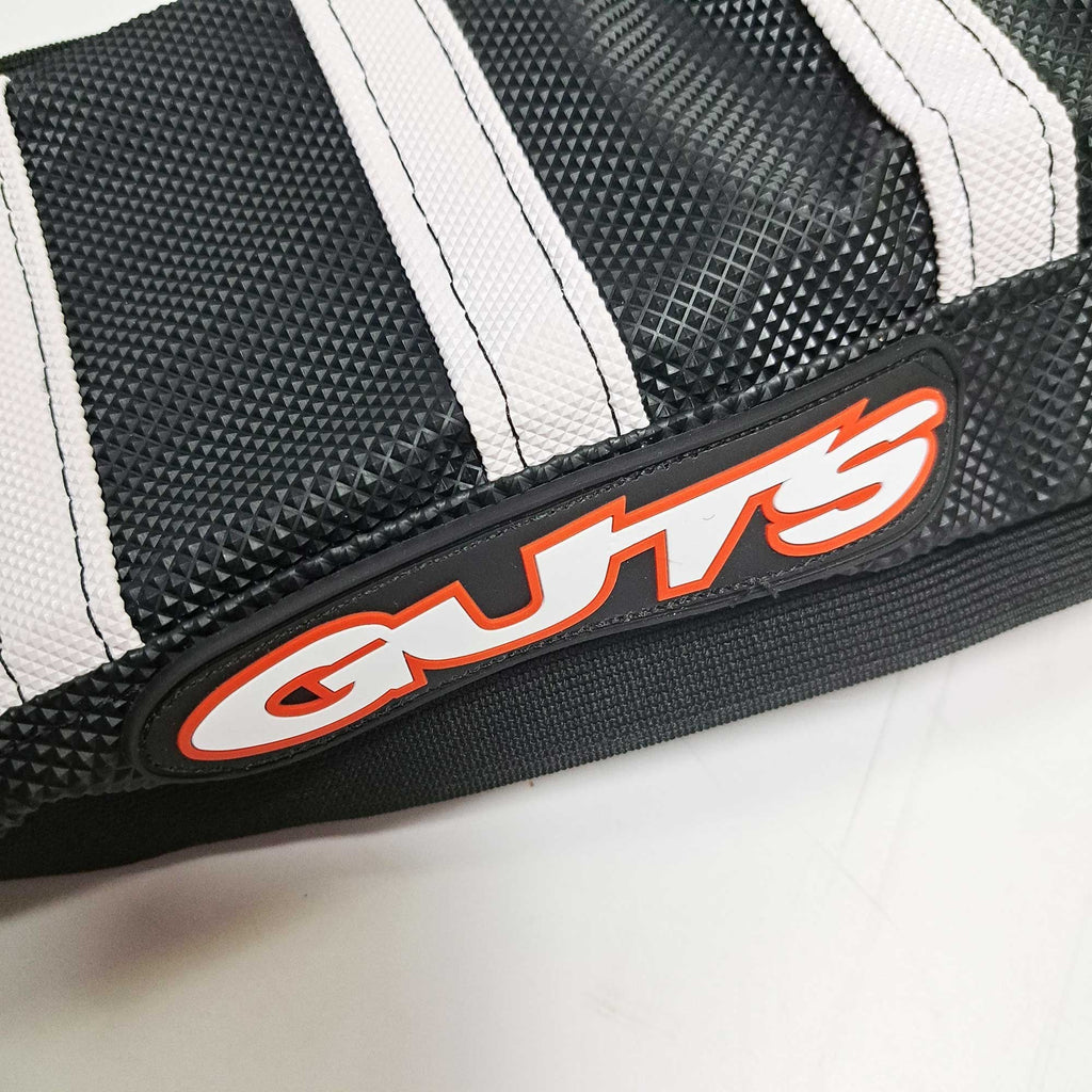 Guts Racing - Seat Cover - Velcro - KTM SX/SXF 125-450 19-22, EXC/EXCF 125-500 20-23, Gas Gas 125-450 21-23