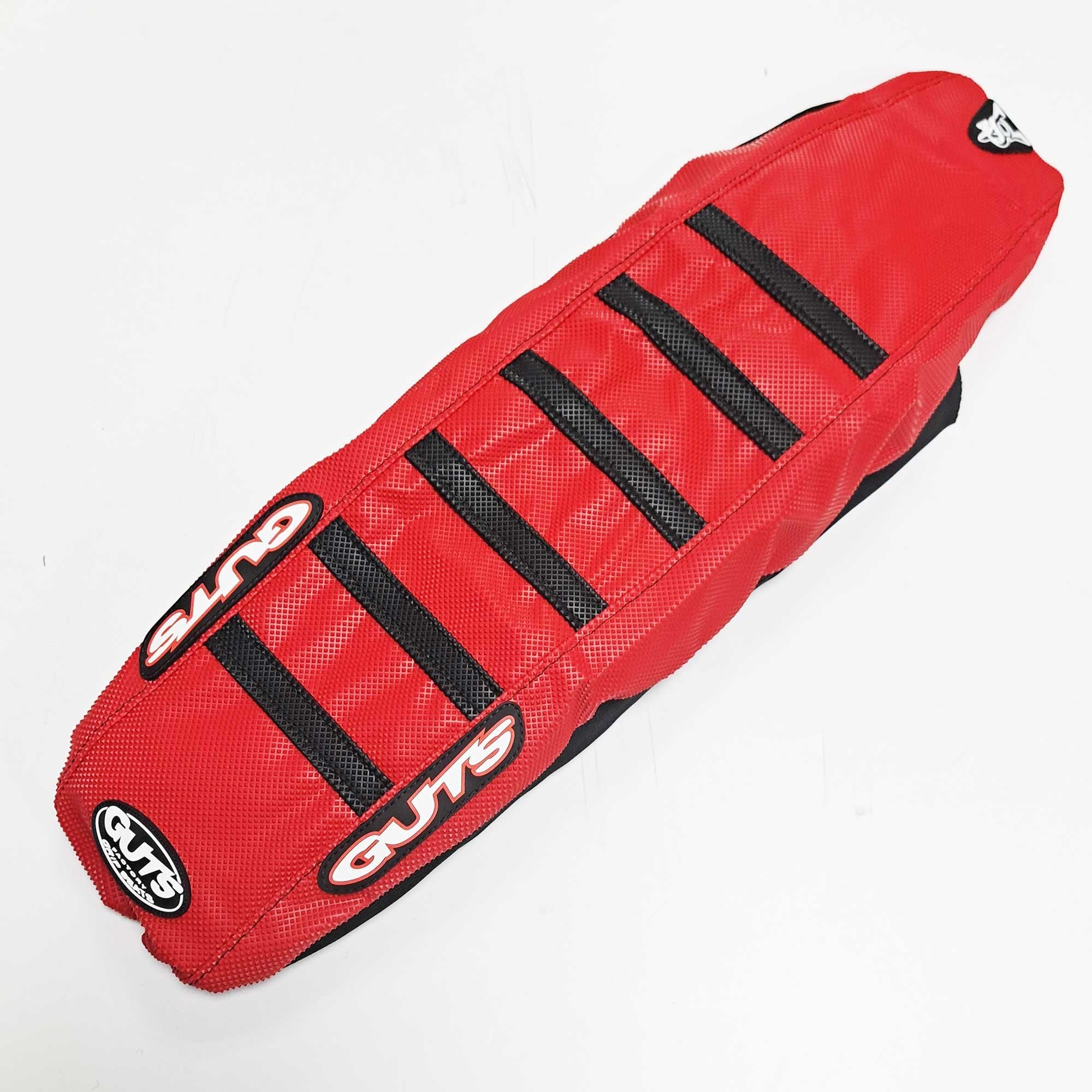 Guts Racing - Seat Cover - Velcro - KTM SX/SXF 125-450 19-22, EXC/EXCF 125-500 20-23, Gas Gas 125-450 21-23