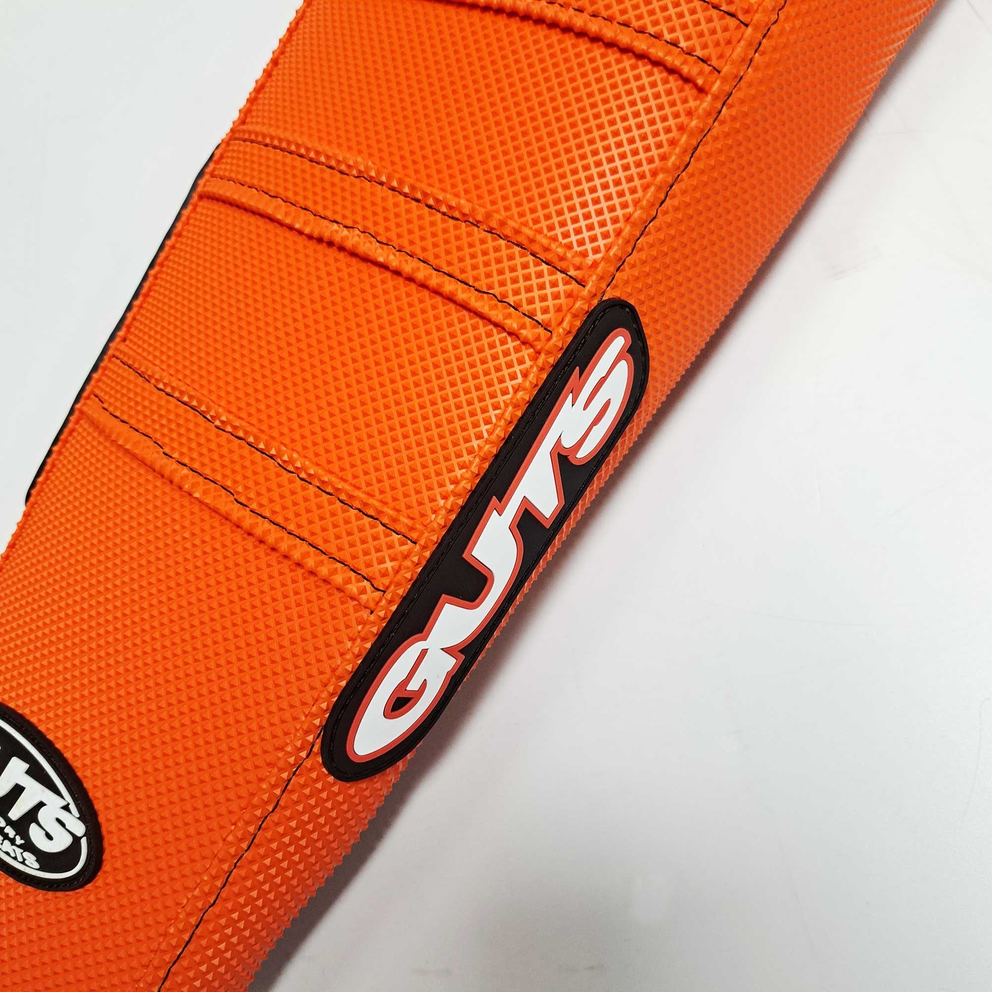 Guts Racing - Seat Cover - Velcro - KTM SX/SXF 125-450 23-26, EXC/EXCF 125-530 24-26