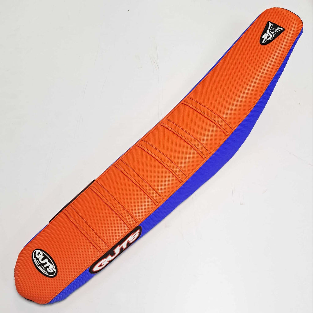 Guts Racing - Seat Cover - Velcro - KTM SX/SXF 125-450 23-27, EXC/EXCF 125-500 24-27
