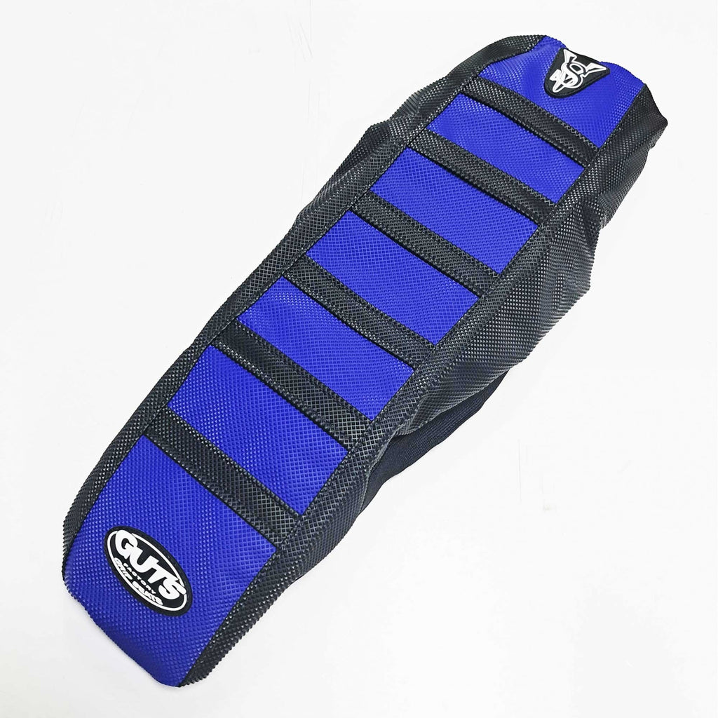 Guts Racing - Seat Cover - Velcro - YZF250 14-18, YZF450 14-17, WRF250 15-19, WRF450 16-19, YZF250X 15-19, YZF450X 16-19
