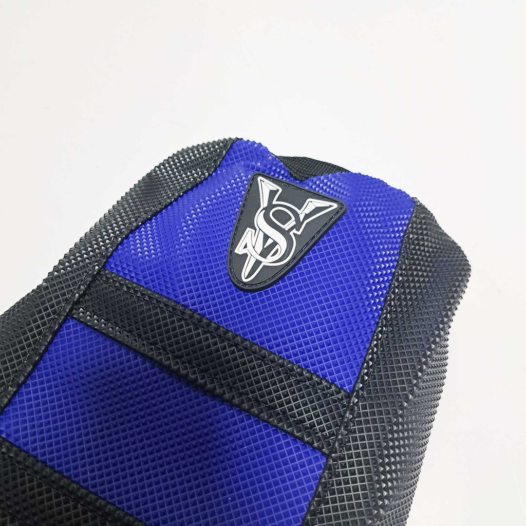 Guts Racing - Seat Cover - Velcro - YZF250 14-18, YZF450 14-17, WRF250 15-19, WRF450 16-19, YZF250X 15-19, YZF450X 16-19