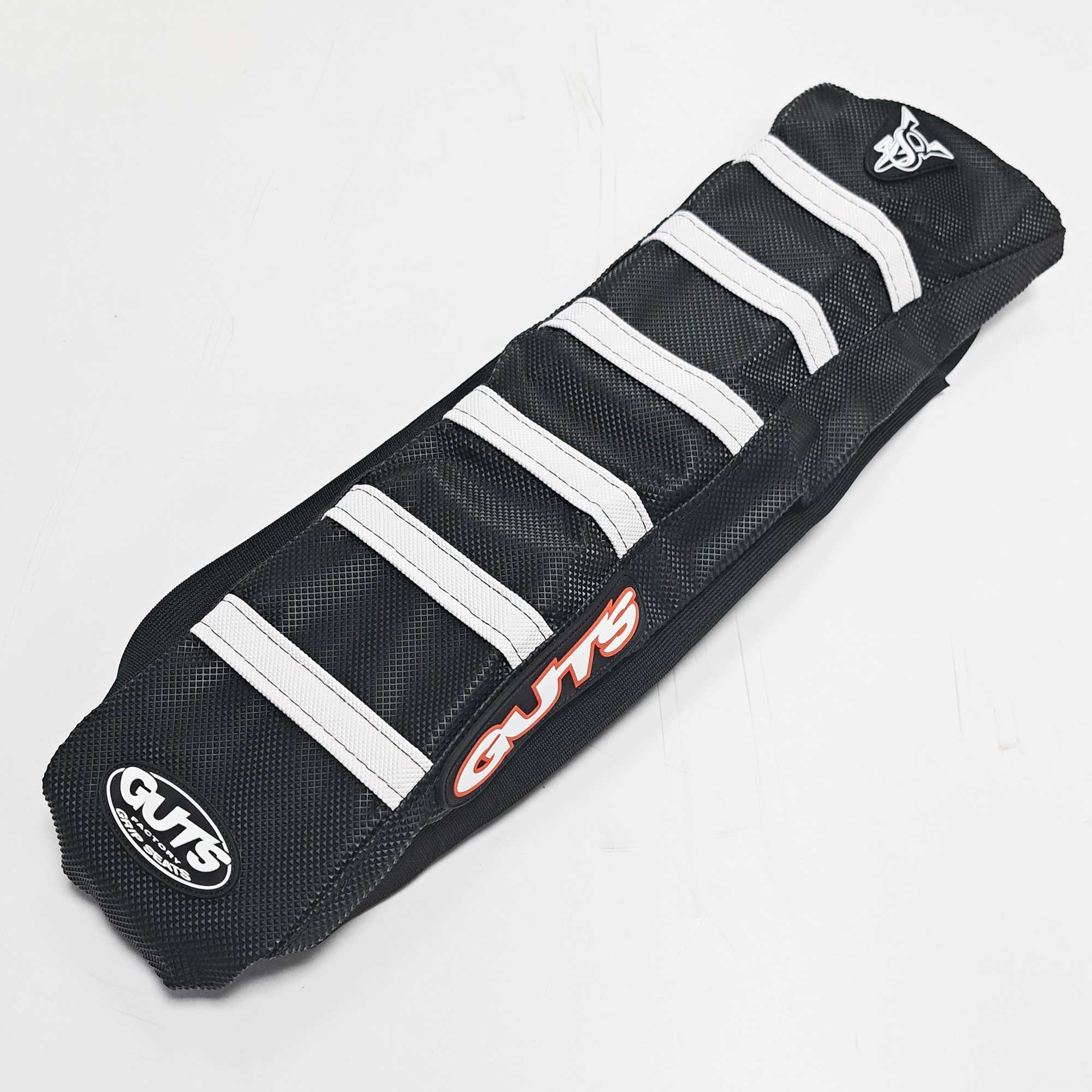 Guts Racing - Seat Cover - Velcro - YZ125/250 02-21, YZ125X 17-21, YZ250X 16-21