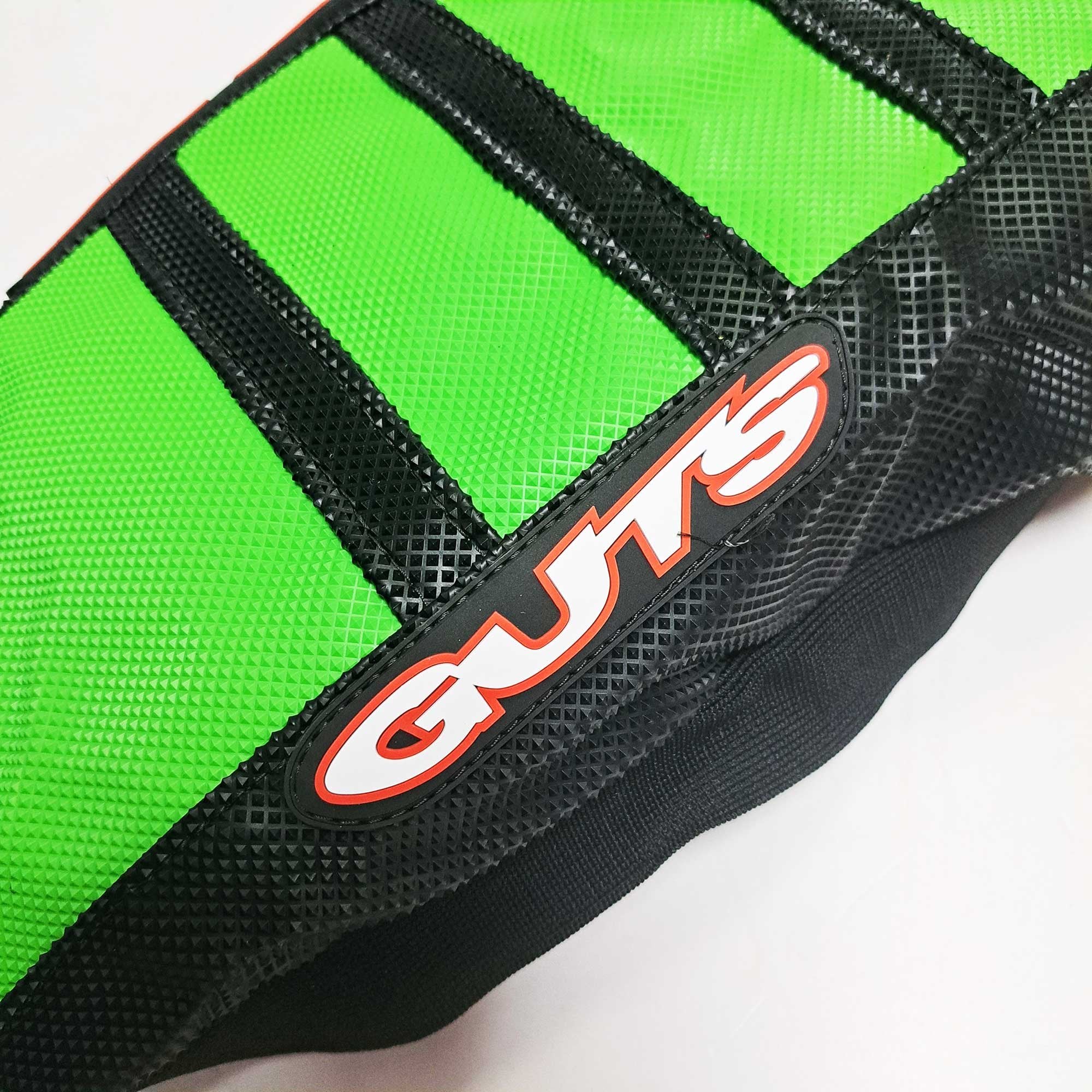 Guts Racing - Seat Cover - Velcro - KXF250 21-26, KXF450 19-26, KXF250/450XC 21-26