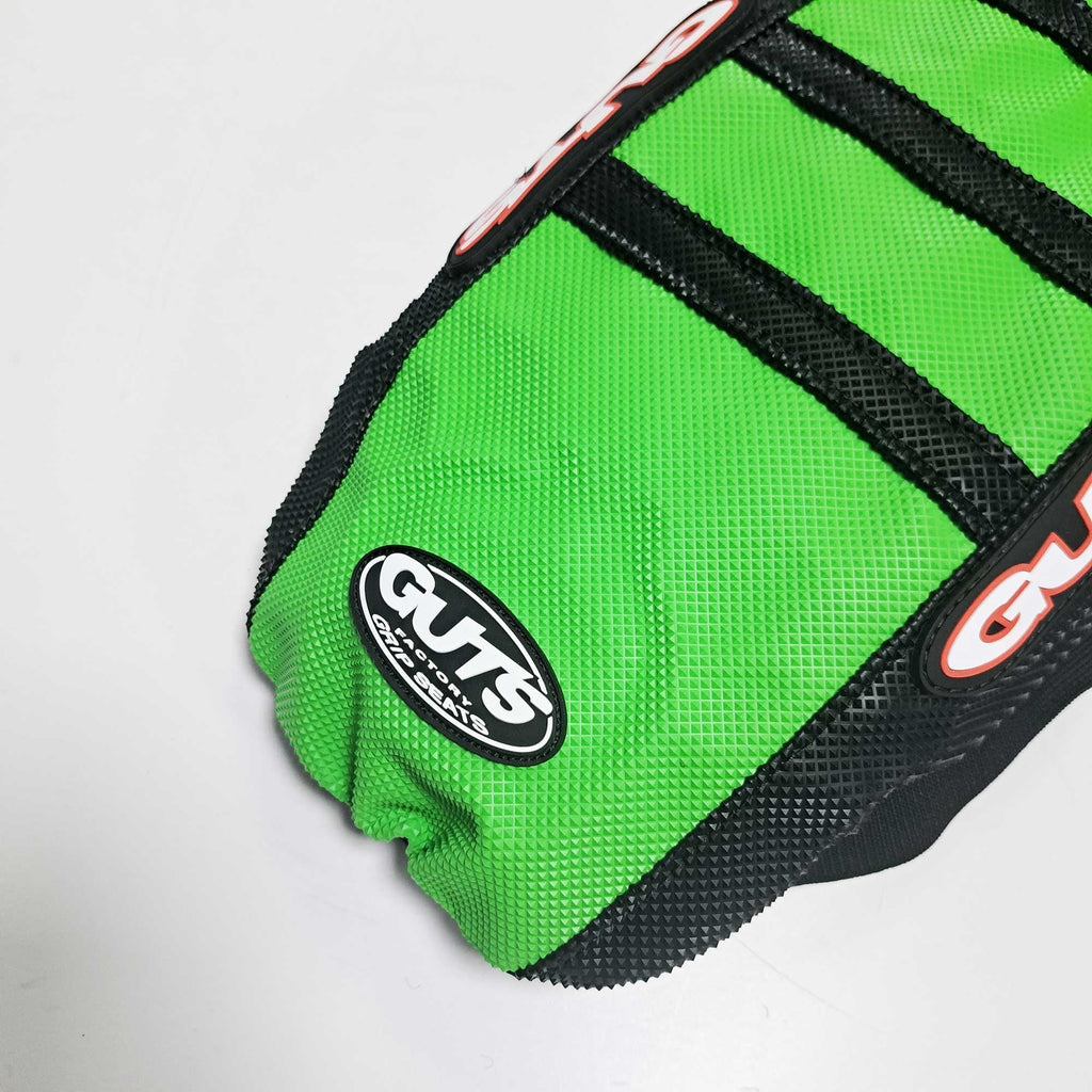 Guts Racing - Seat Cover - Velcro - KXF250 21-26, KXF450 19-26, KXF250/450XC 21-26