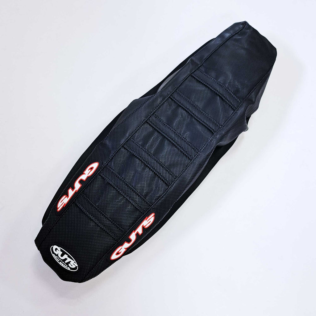 Guts Racing - Seat Cover - Velcro - KXF250 21-26, KXF450 19-26, KXF250/450XC 21-26