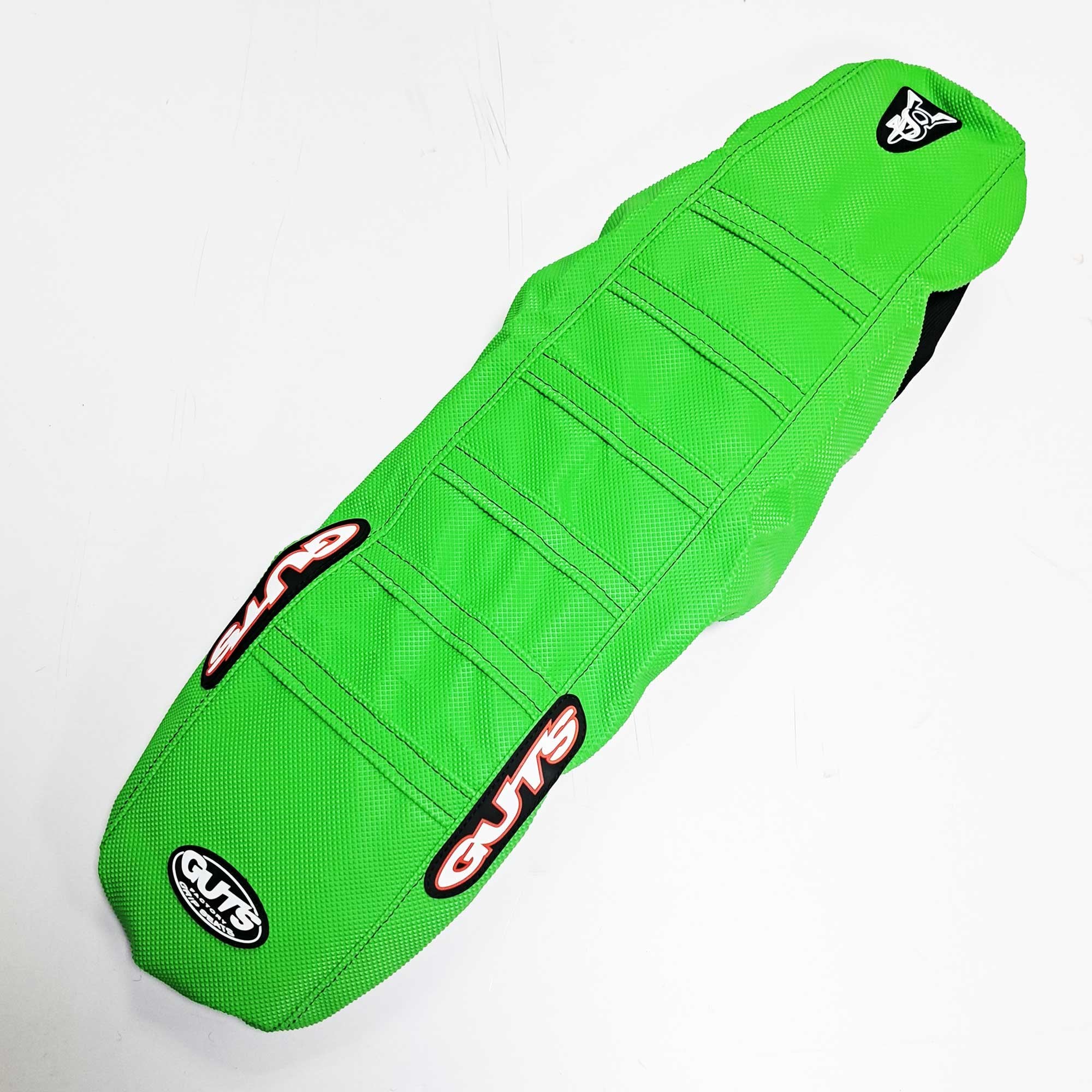 Guts Racing - Seat Cover - Velcro - KXF250 21-26, KXF450 19-26, KXF250/450XC 21-26