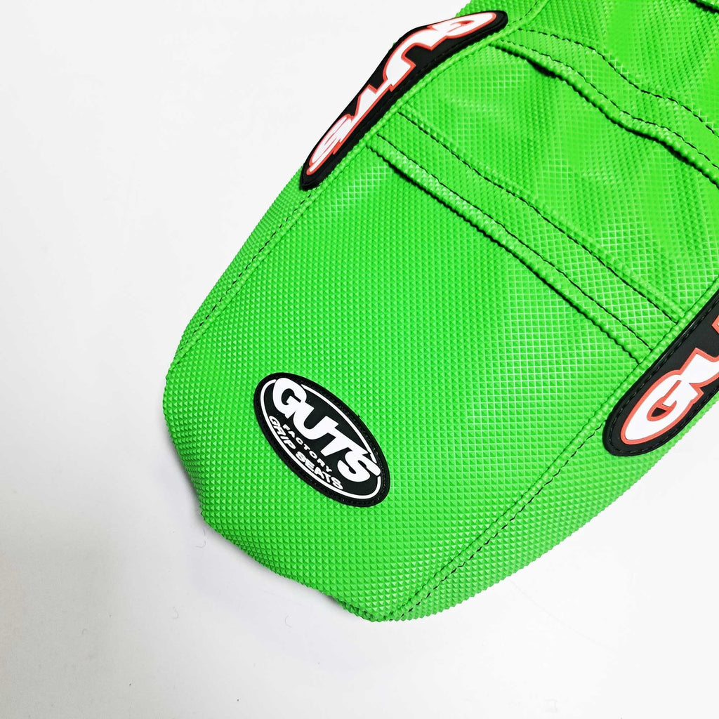 Guts Racing - Seat Cover - Velcro - KXF250 21-26, KXF450 19-26, KXF250/450XC 21-26