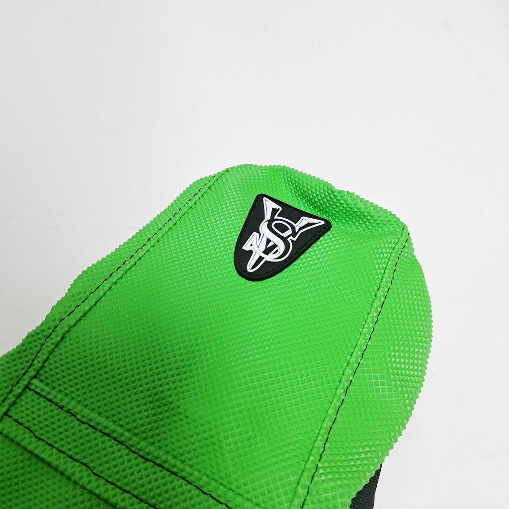 Guts Racing - Seat Cover - Velcro - KXF250 21-26, KXF450 19-26, KXF250/450XC 21-26