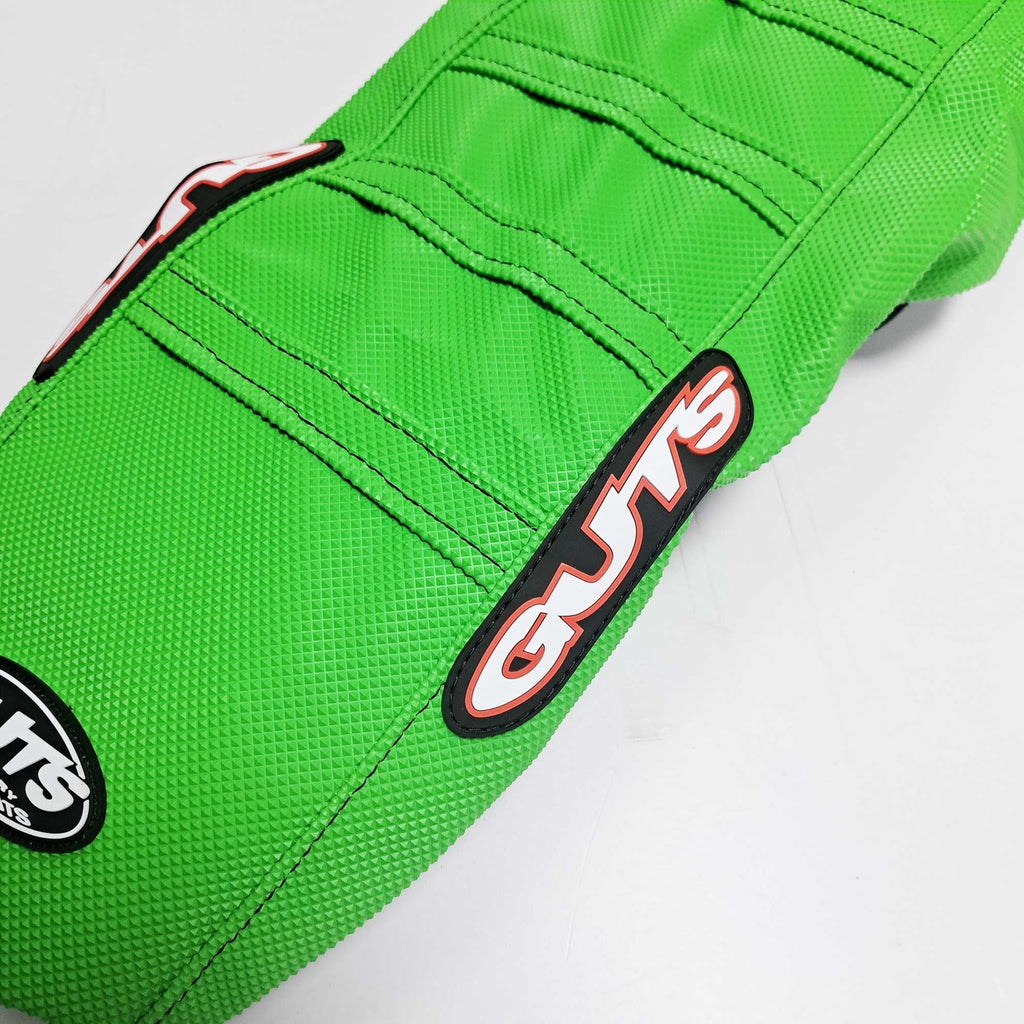 Guts Racing - Seat Cover - Velcro - KXF250 21-26, KXF450 19-26, KXF250/450XC 21-26