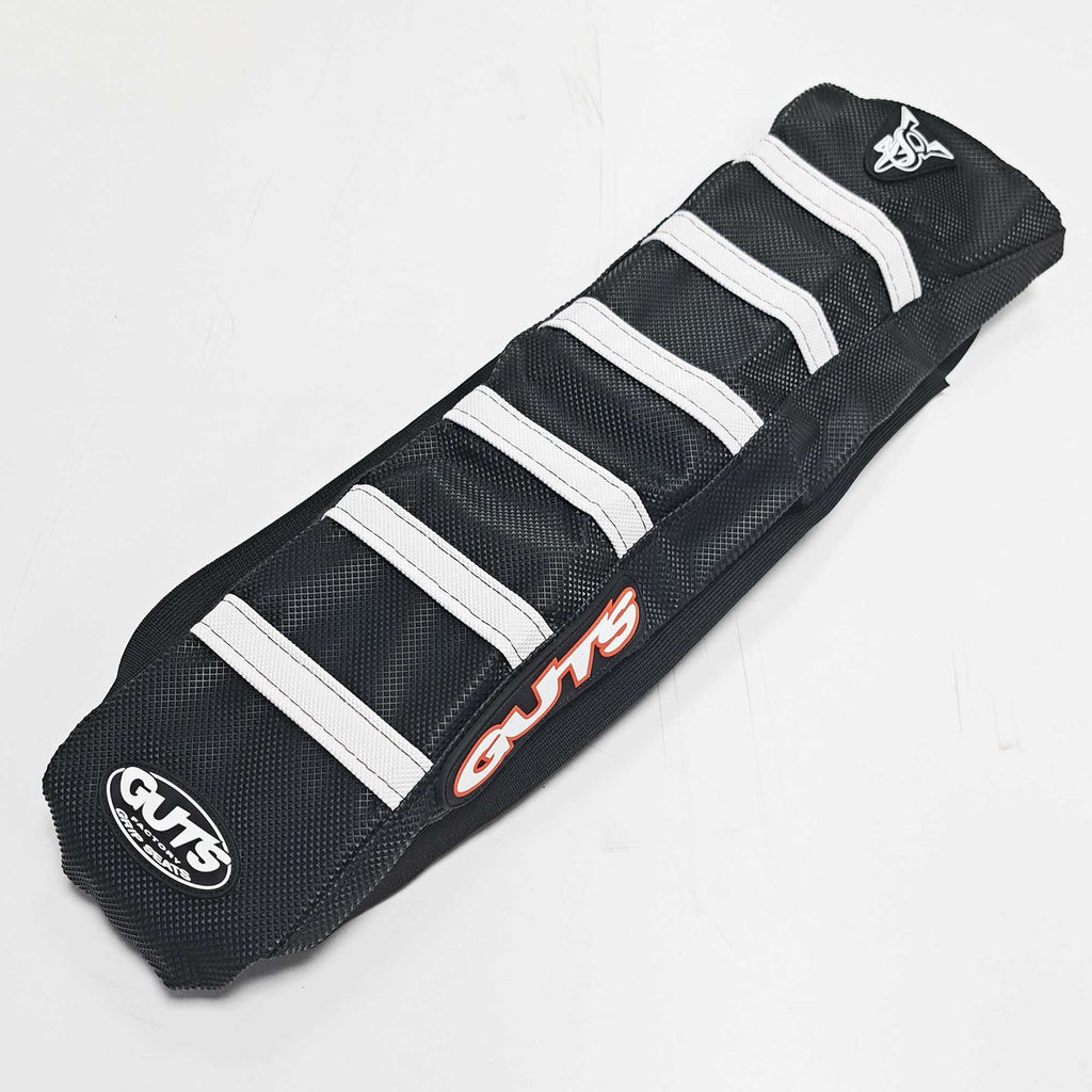 Guts Racing - Seat Cover - Velcro - KXF250 21-26, KXF450 19-26, KXF250/450XC 21-26