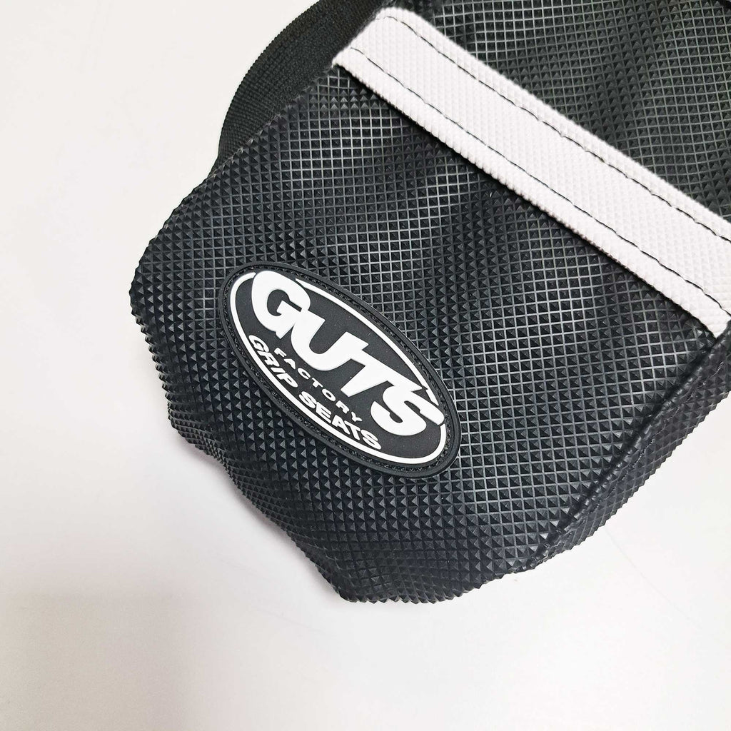 Guts Racing - Seat Cover - Velcro - KXF250 21-26, KXF450 19-26, KXF250/450XC 21-26