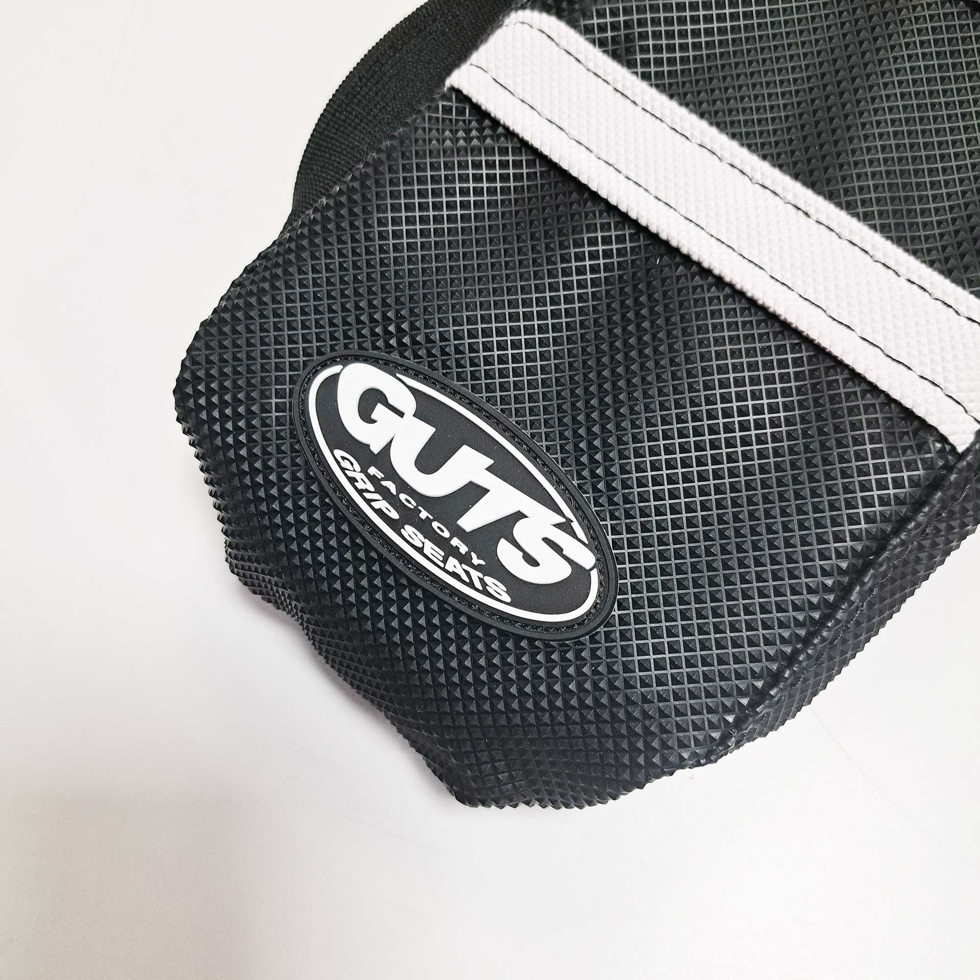 Guts Racing - Seat Cover - Velcro - KXF250 21-26, KXF450 19-26, KXF250/450XC 21-26