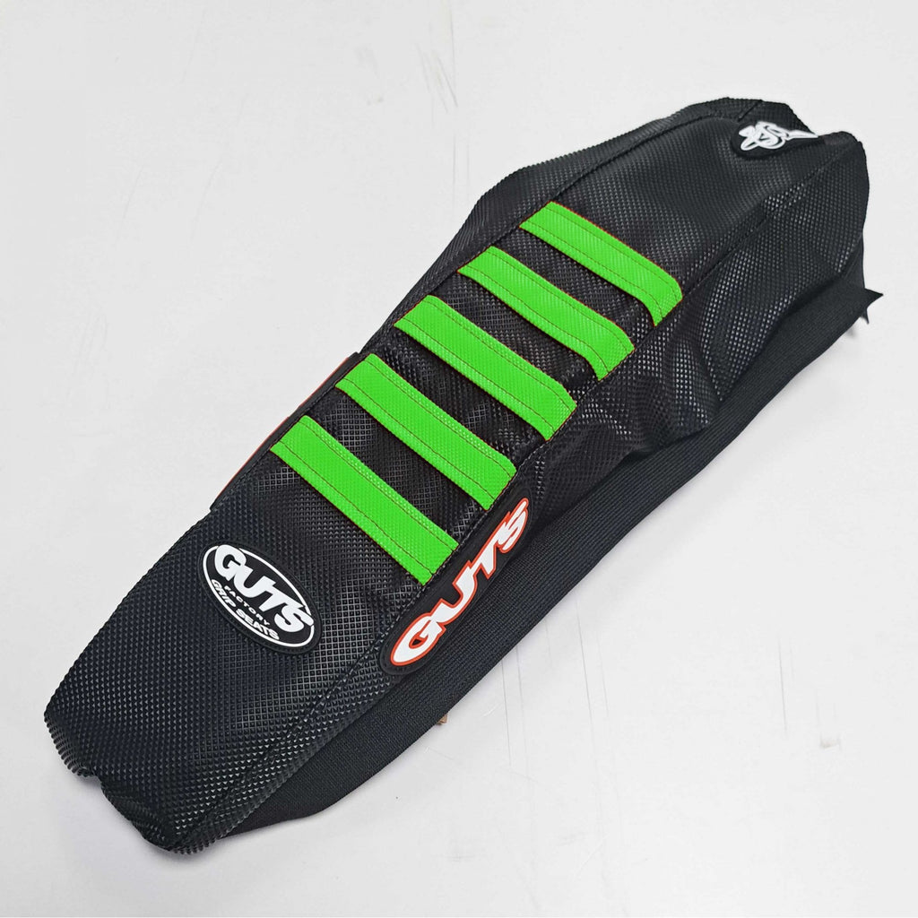 Guts Racing - Seat Cover - Velcro - KXF250 21-26, KXF450 19-26, KXF250/450XC 21-26