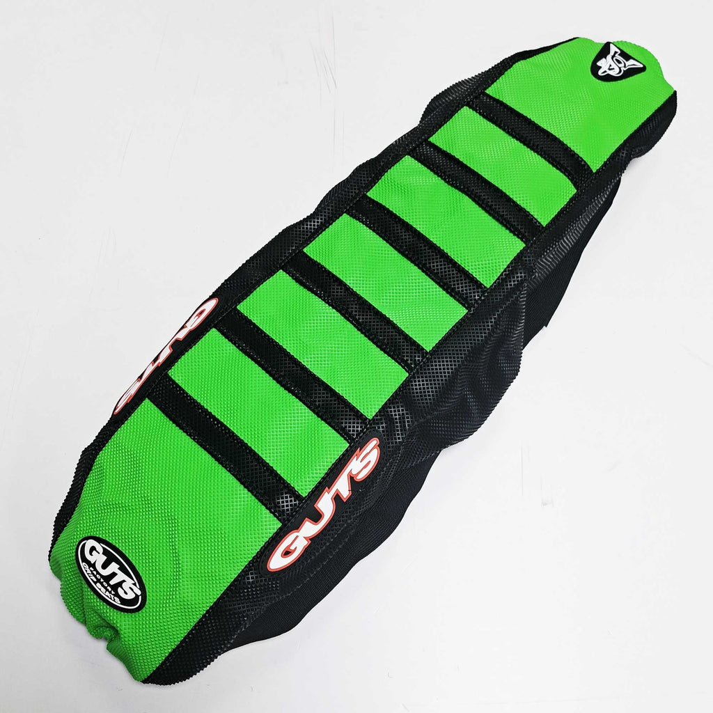 Guts Racing - Seat Cover - Velcro - KXF250 21-26, KXF450 19-26, KXF250/450XC 21-26