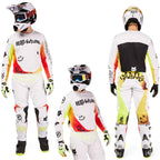 FOX (SALE) Jersey & Pant Kit - 180 HELLO FUTURE (White)