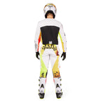 FOX (SALE) Jersey & Pant Kit - 180 HELLO FUTURE (White)
