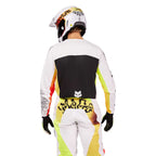 FOX (SALE) Jersey & Pant Kit - 180 HELLO FUTURE (White)