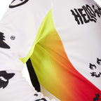FOX (SALE) Jersey & Pant Kit - 180 HELLO FUTURE (White)