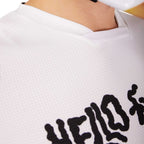 FOX (SALE) Jersey & Pant Kit - 180 HELLO FUTURE (White)