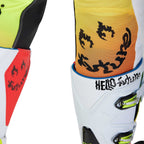 FOX (SALE) Jersey & Pant Kit - 180 HELLO FUTURE (White)