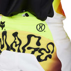 FOX (SALE) Jersey & Pant Kit - 180 HELLO FUTURE (White)