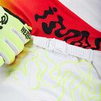FOX (SALE) Jersey & Pant Kit - 180 HELLO FUTURE (White)