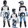 FOX (SALE) Jersey & Pant Kit - 180 DIGI Image (White)