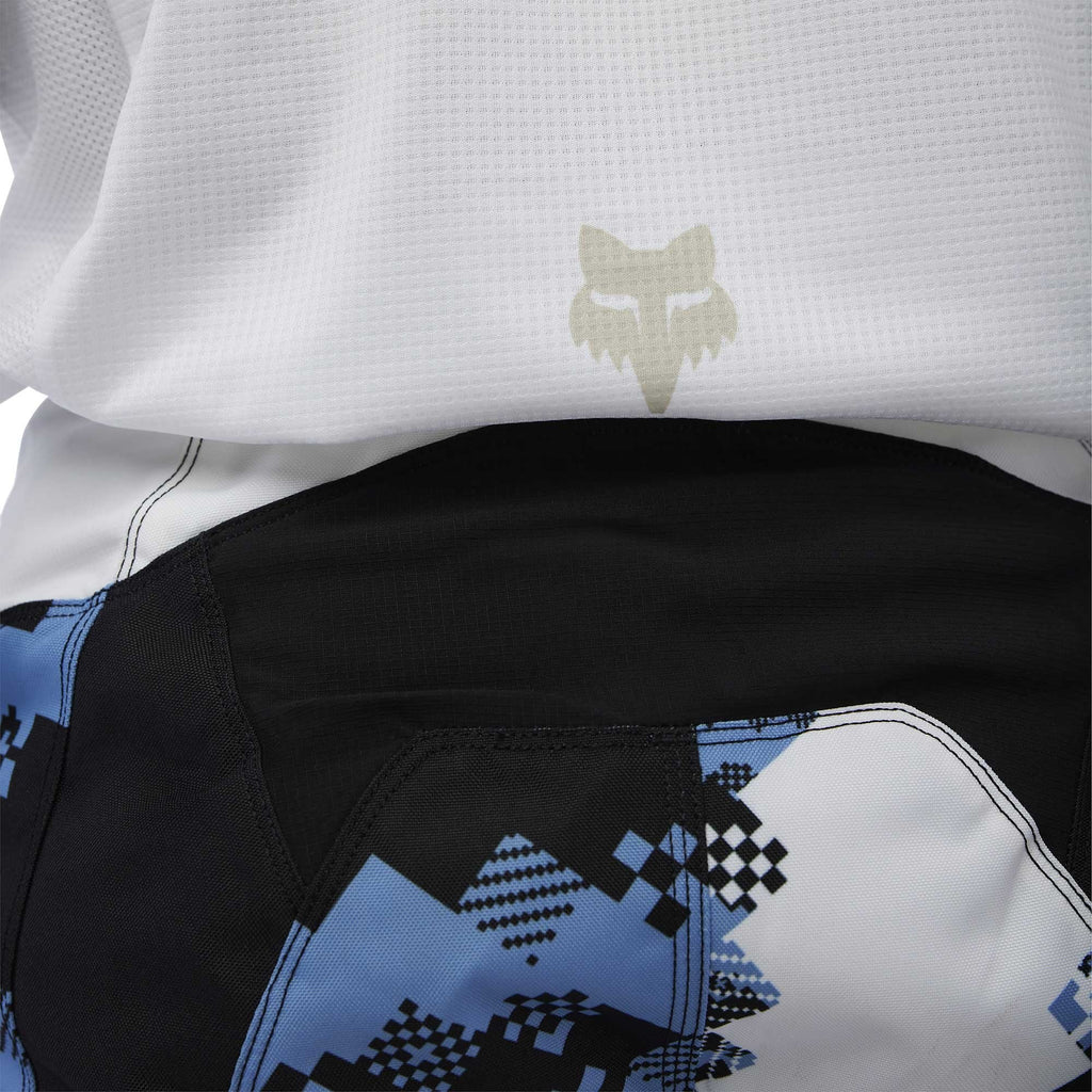 FOX (SALE) Jersey & Pant Kit - 180 DIGI Image (White)