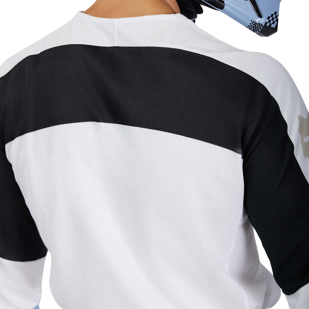 FOX (SALE) Jersey & Pant Kit - 180 DIGI Image (White)