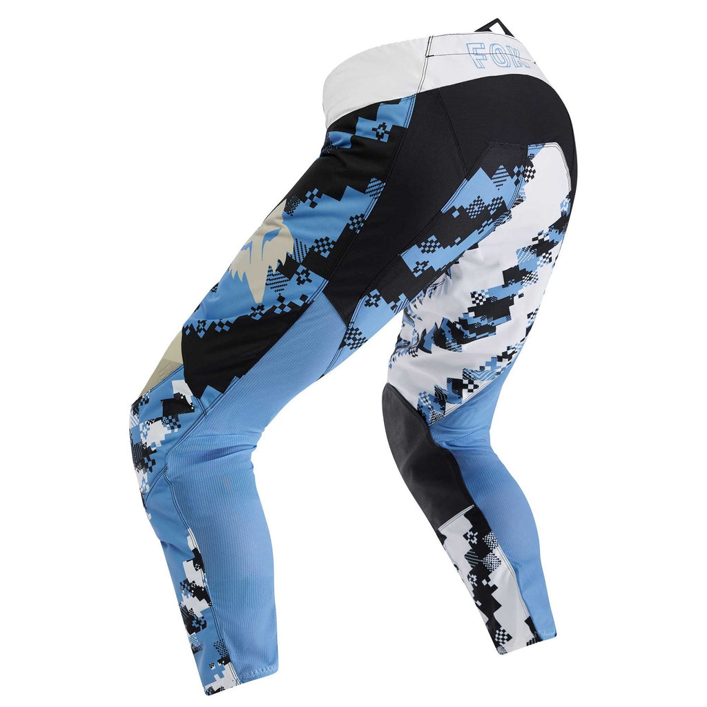 FOX (SALE) Jersey & Pant Kit - 180 DIGI Image (White)