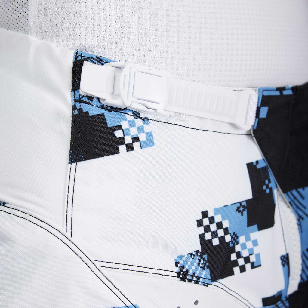 FOX (SALE) Jersey & Pant Kit - 180 DIGI Image (White)