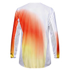 FOX (SALE) Jersey & Pant Kit - 180 AIR HAZE (White)