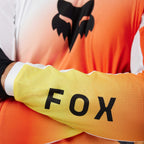 FOX (SALE) Jersey & Pant Kit - 180 AIR HAZE (White)